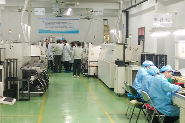 Factory Display