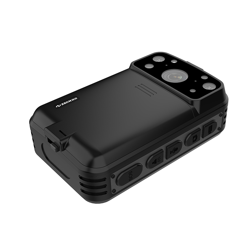 Single Beidou High-Precision Positioning Law Enforcement Recorder