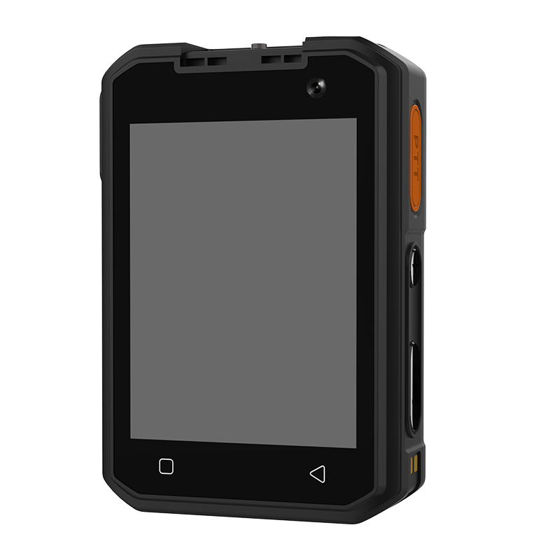 5G Smart Law Enforcement Recorder
