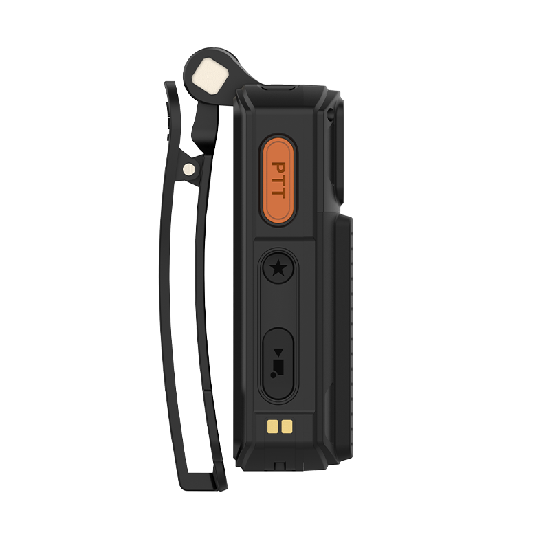5G Smart Law Enforcement Recorder