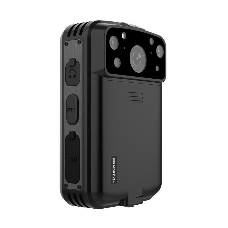 Single Beidou High-Precision Positioning Law Enforcement Recorder