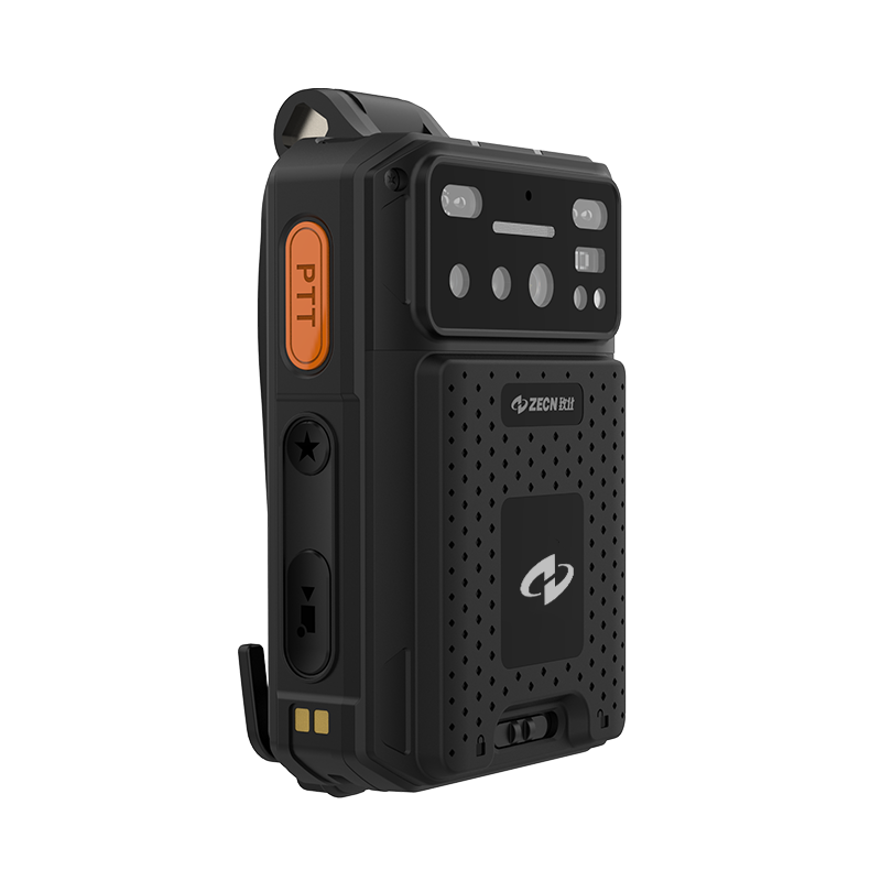 5G Smart Law Enforcement Recorder