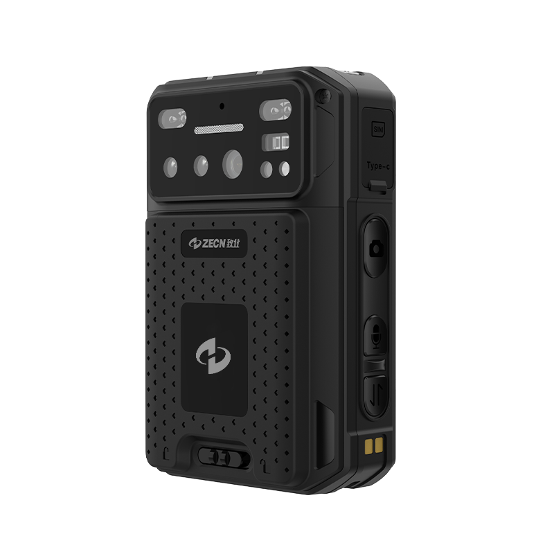 5G Smart Law Enforcement Recorder