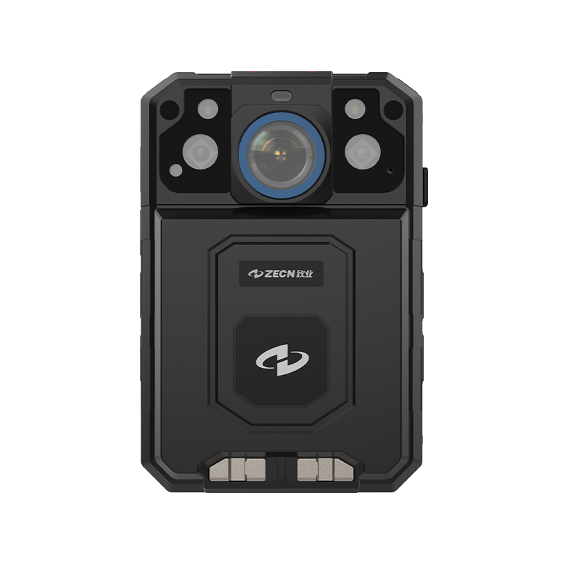 Single Beidou Positioning Law Enforcement Recorder