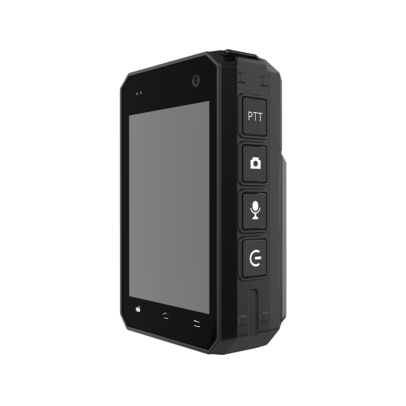 4G Smart Law Enforcement Recorder