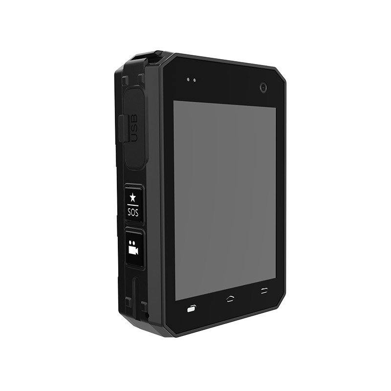 4G Smart Law Enforcement Recorder