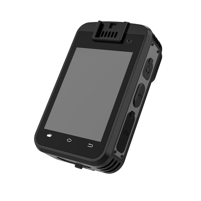 Single Beidou High-Precision Positioning Law Enforcement Recorder