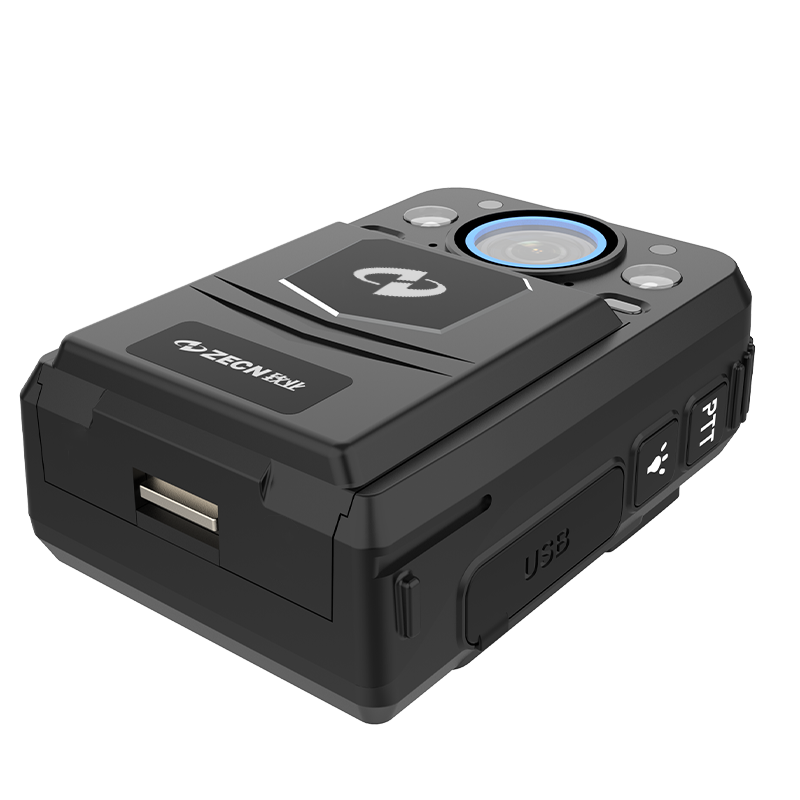 Single Police Body Camera DSJ-ZECD4A1