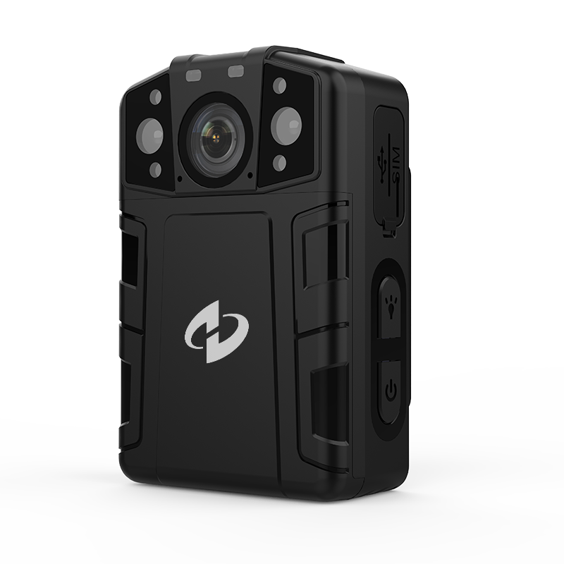 Single Police Body Camera DSJ-ZECD6A1
