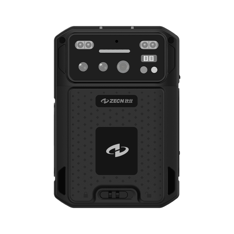 5G Smart Law Enforcement Recorder