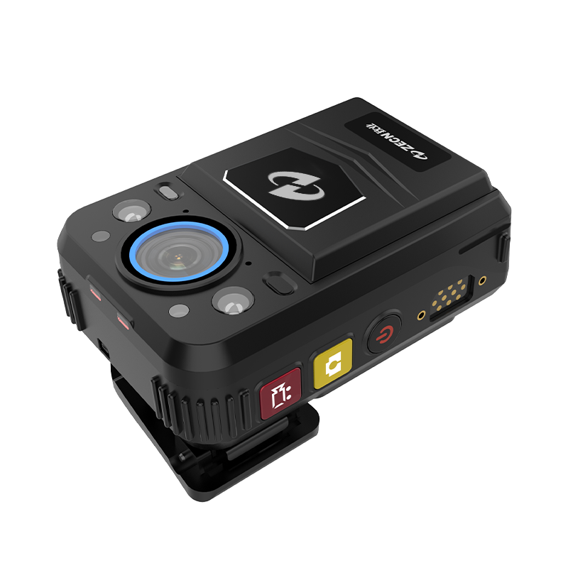 Single Police Body Camera DSJ-ZECD4A1