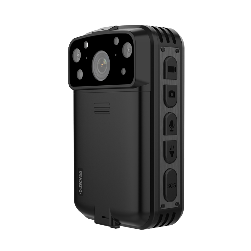 Single Beidou High-Precision Positioning Law Enforcement Recorder