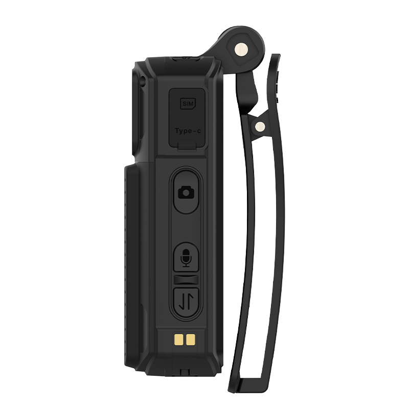 5G Smart Law Enforcement Recorder