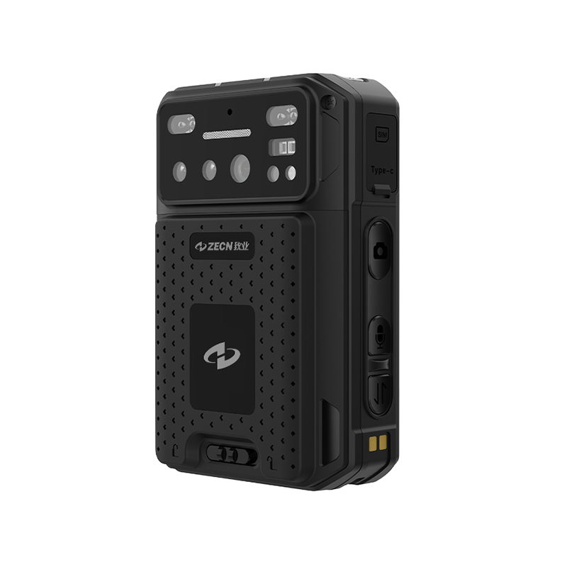 5G Smart Law Enforcement Recorder