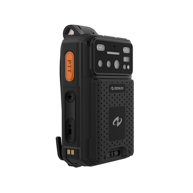5G Smart Law Enforcement Recorder
