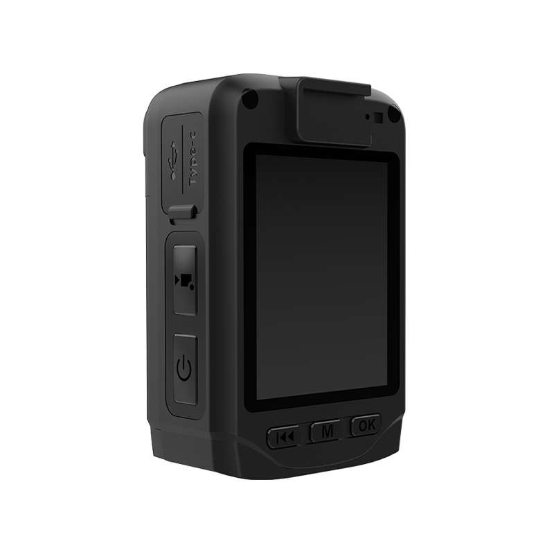 ZECN Single Police Law Enforcement Recorder DSJ-ZECD2A1