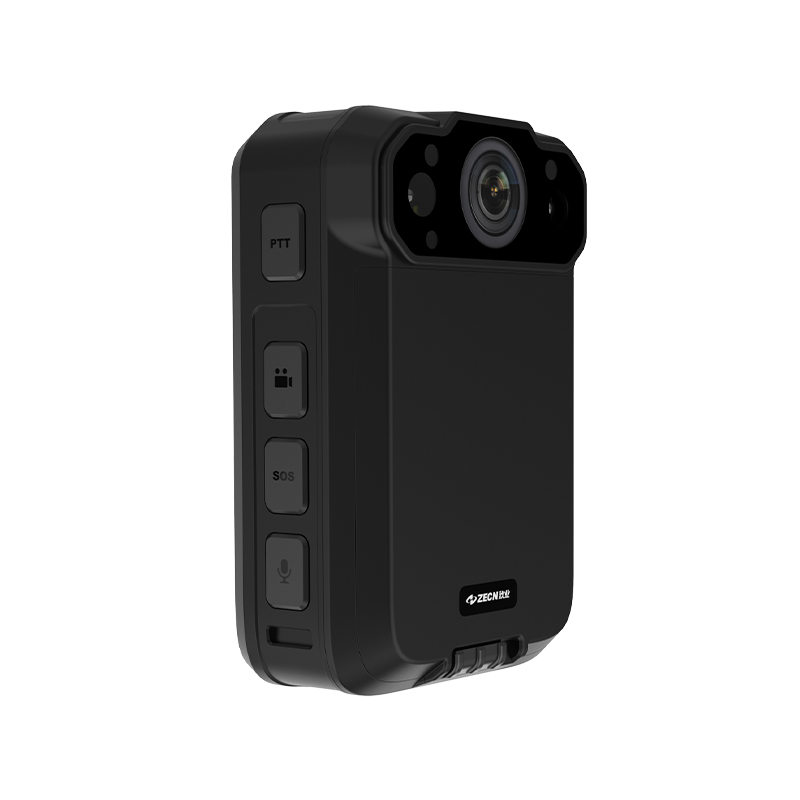 ZECN 5G Smart Law Enforcement Recorder