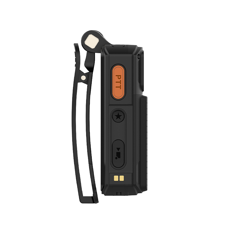 5G Smart Law Enforcement Recorder