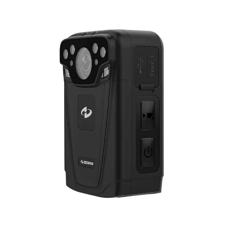 ZECN Single Police Law Enforcement Recorder DSJ-ZECD2A1